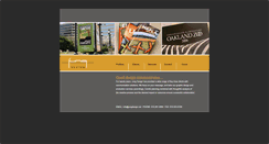 Desktop Screenshot of jungdesign.net